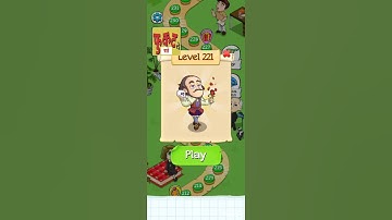 Braindom  Brain Games Test Level 221 #gaming #gamesolutions  #levelsolutions #videogames