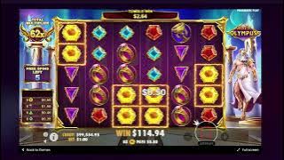Gates of Olympus SENSATIONAL MEGA WIN! Pragmatic play!
