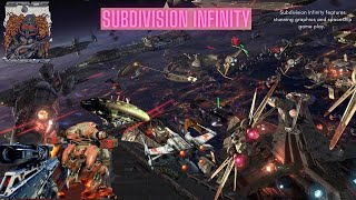 Subdivision Infinity 3D Space Shooter | Best Game |  Space Game | screenshot 4