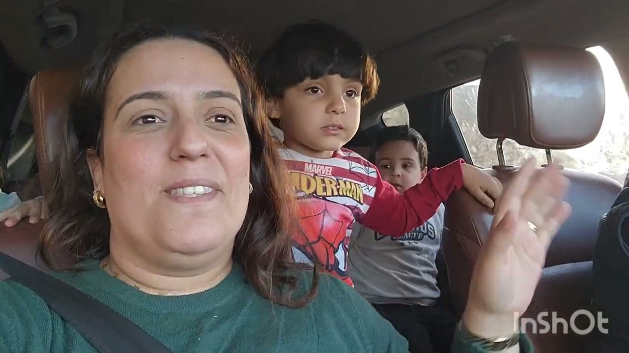 يوم رائع في تلاتاء بوكدرة نواحي اسفي عشاء في زاوية مع الوليدة 