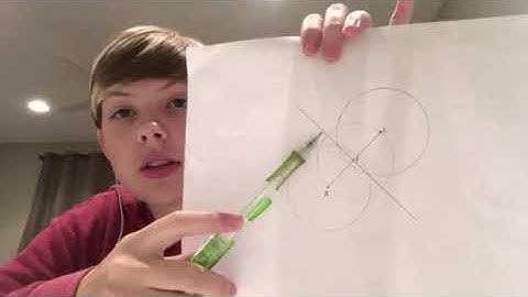 Constructing a Square Inscribed in a Circle