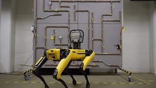 How Many Leaks Can Spot Spot, With The Fluke Process Instruments Sv600 Fixed Acoustic Imager?