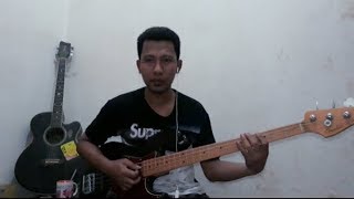 Hadirmu bagai mimpi(cipt.fauzi bima)_cover bass-sariden channel