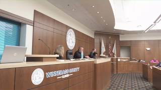 Winnebago County IL County 5/9/2019