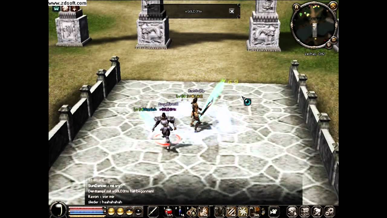 Metin2 ST4RLiiKE macht Duelle, [RunOrDie] S19