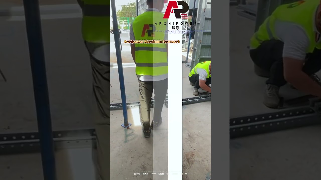 #aluminiumformwork