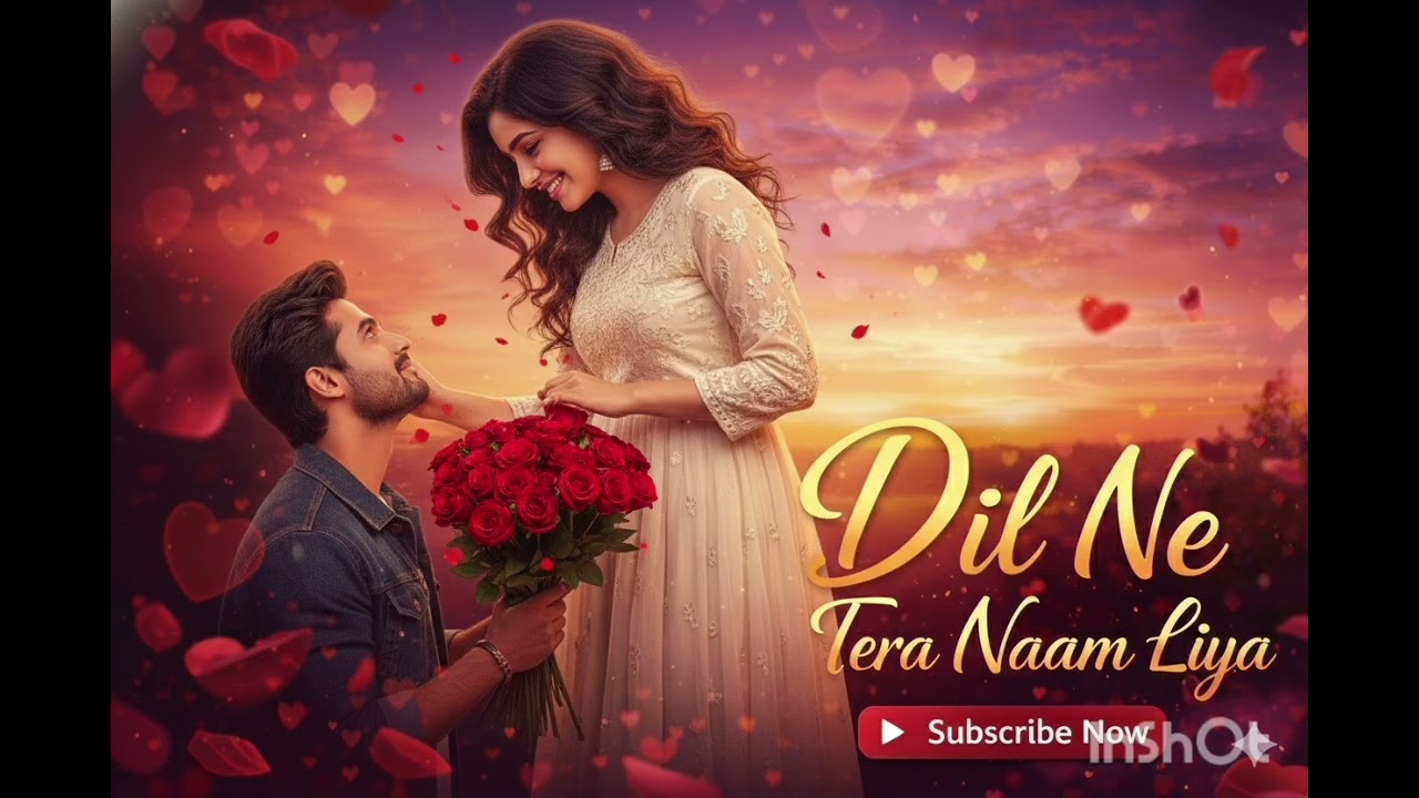 DIL NE TERA NAAM LIYA/TERI YADON KI CHADAR ODHE/