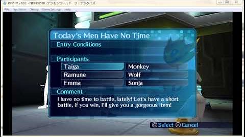 Digimon World Re:Digitize v1.1SUB Eng Patched All Patcher