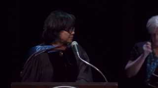UNCSA College Commencement Speech 2015