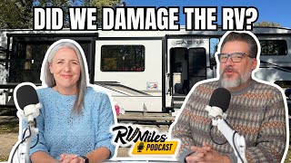384. Our RV Winterizing Weekend, Future of RV A/C, and More @RVMilesPodcast