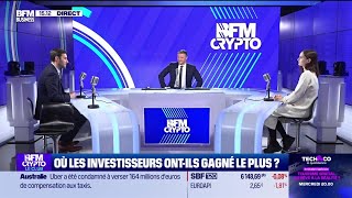 BFM Crypto, le Club : Où les investisseurs ont-ils gagné le plus ?
