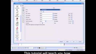 How To Do A Document Setup In Publisher?