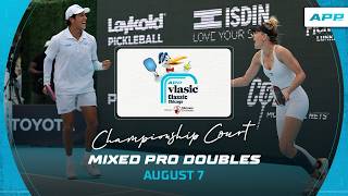Championship Court 2026 APP Vlasic Classic Chicago Benefiting Shriners Children s August 7