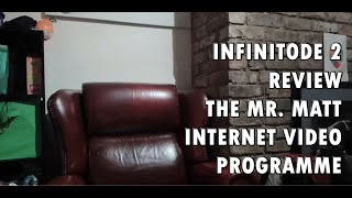 Infinitode 2 Review | The Mr. Matt Internet Video Programme