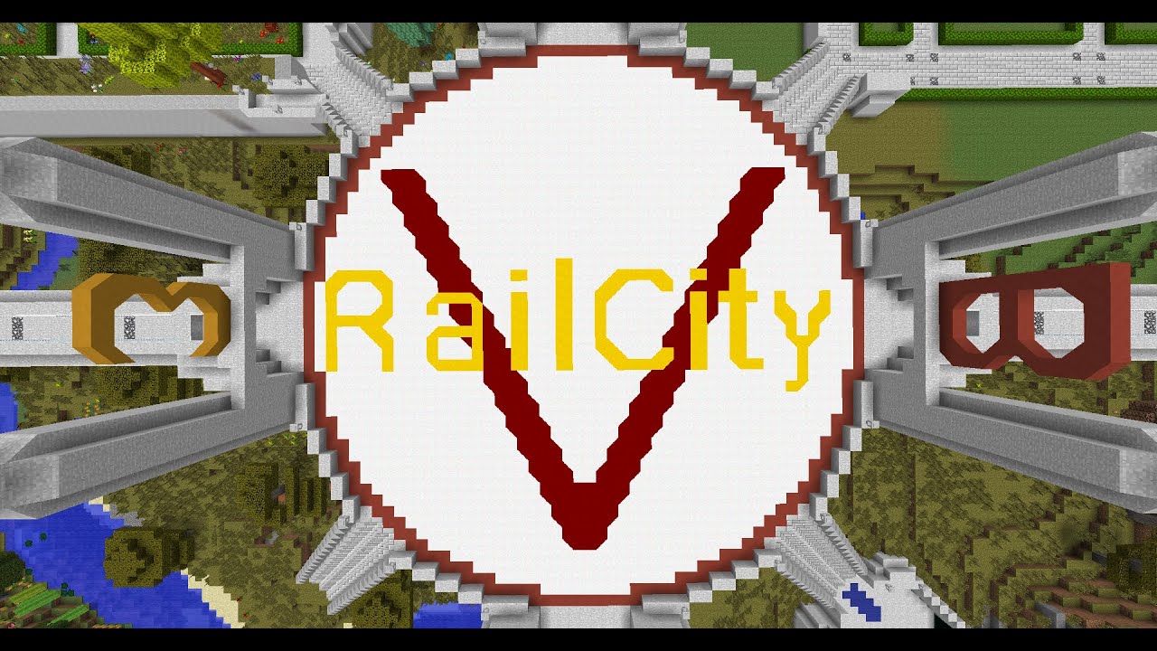 McFine RailCity V Трейлер
