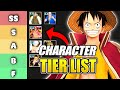 One Piece Bounty Rush Tier List BEFORE The 75 Anniversary One Piece Bounty Rush Tier List BEFORE The 75 Anniversary