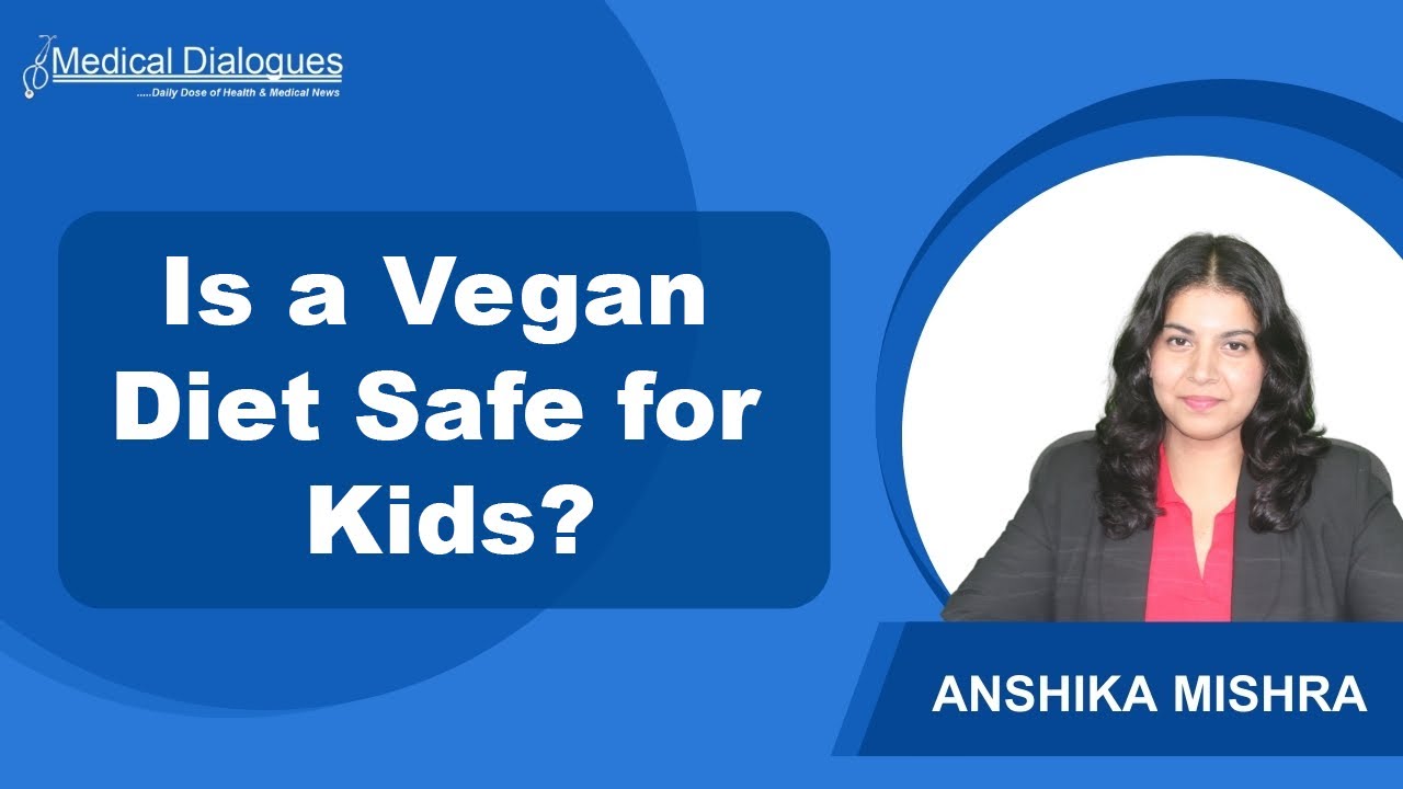 Исследователи оценили риски и преимущества веганской диеты для здоровья детей.