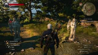 The Witcher 3: Пасхалка из &quot;Доктора кто &quot;