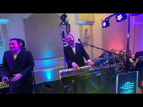 Wedding | Singer Shimmy Klien | Sruly Singer on the Keys | Hit Second Dance