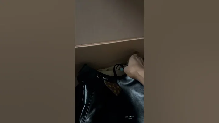 Louis Vuitton unboxing FAILLLLLLLL! Carryall Cargo PM! 😭  #shorts #louisvuitton #handbags