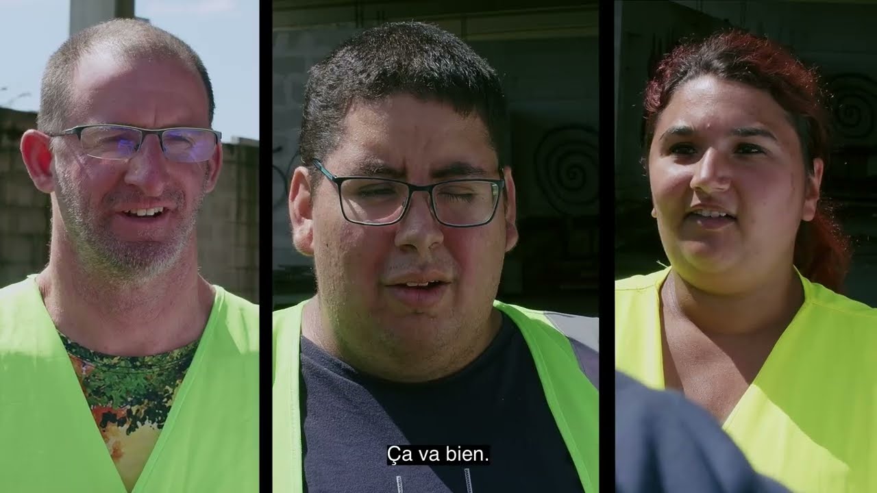 La richesse de l’ESAT