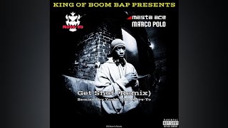 Move-Yo ft. Masta Ace & Marco Polo - Get Shot (Remix)