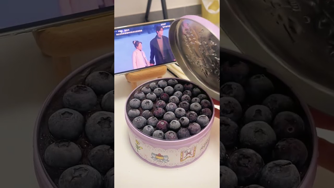 Blueberry basics, blueberry 