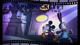 Epic Mickey 2 The power of two - 9 часть, на нас пускают слухи!