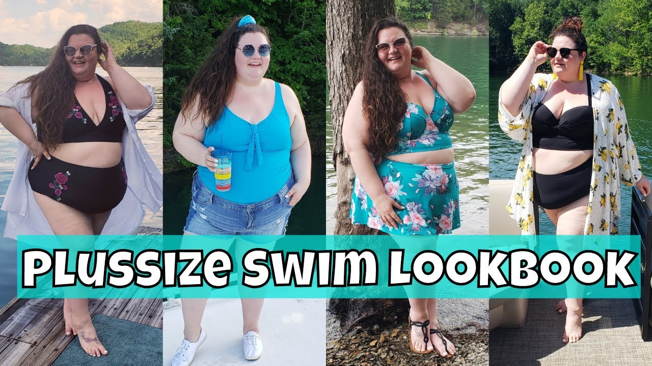 plus size summer lookbook