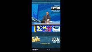 UCLA Football's Trajectory and Nico Iamaleava's Leadership | Big Ten Football
