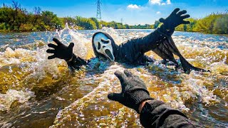 Panic Was Swept Away By The Current