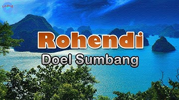 Rohendi - Doel Sumbang (lirik Lagu) | Lagu Indonesia  ~ badan panas terasa terbakar cinta