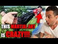 THE RAREST MARTIAL ART?!!! - Can you guess what it is??? - Expert analysis