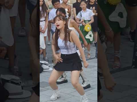230729 홍대버스킹 다이아나(Diana)정현 I AM 폰캠