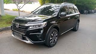 BR-V Prestige -Th 2022 - Km 50rb - Servis Record Honda - Orisinil