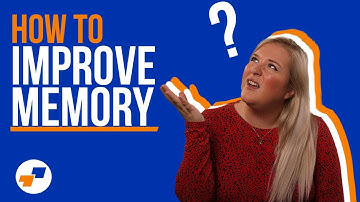 How To Improve Memory - The Forgetting Curve