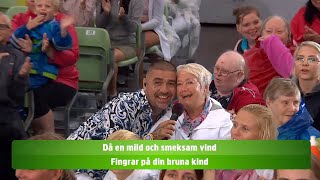 Allsång: Sommar sommar sommar - Lotta på Liseberg (TV4)