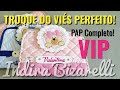 Capa para caderneta de vacinas - @Indira Bizarelli VIP