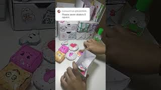 Packing Fake Gift For My Subscriber On First Comment Fake Gift Box