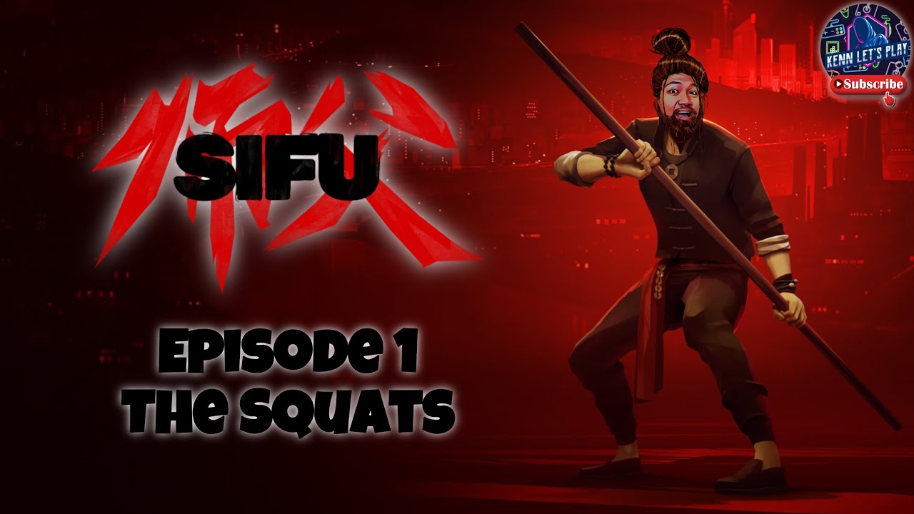 Episode 1 The Squats Sifu on Nintendo Switch V1 Full Gameplay YouTube