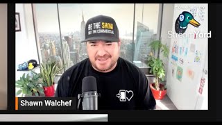 Shawn Walchef of Cali BBQ Media- A Guest Ep!