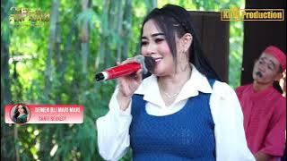 DEMEN BLI MARI - MARI - SANTI REVALDY NEW ARNIKA JAYA DS GINTUNG LOR KEC SUSUKAN KAB CIREBON16APRIL