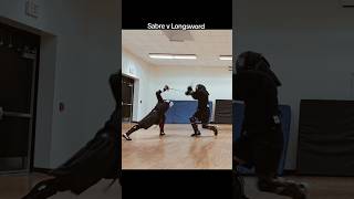 Sabre Vs Longsword