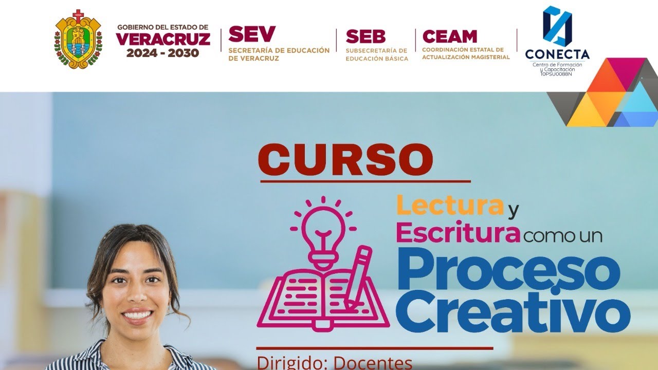 Reunión de bienvenida y Presentación Accion Formativa CFC CONECTA CEAM Veracruz