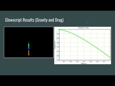 Lab 2  Motion of a Falling Object