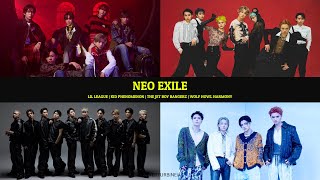 Download Lagu [playlist] NEO EXILE songs of 2024 MP3