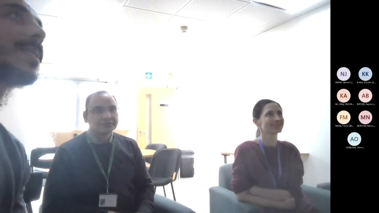 IMG Forum session 2: Appraisal and Revalidation with L2P