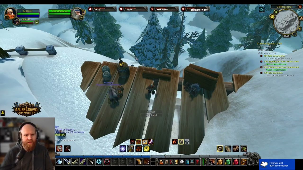 WoW Classic Hardcore – Sauercrowd Community Event 🔥 | Teil3