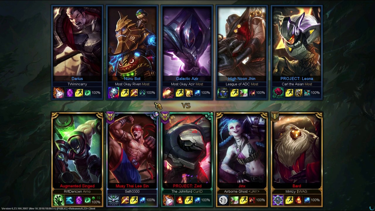 Darius Vs Singed Build | Singed vs Darius Builds – QCUJPI