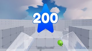 I finally hit level 200 in Rivals